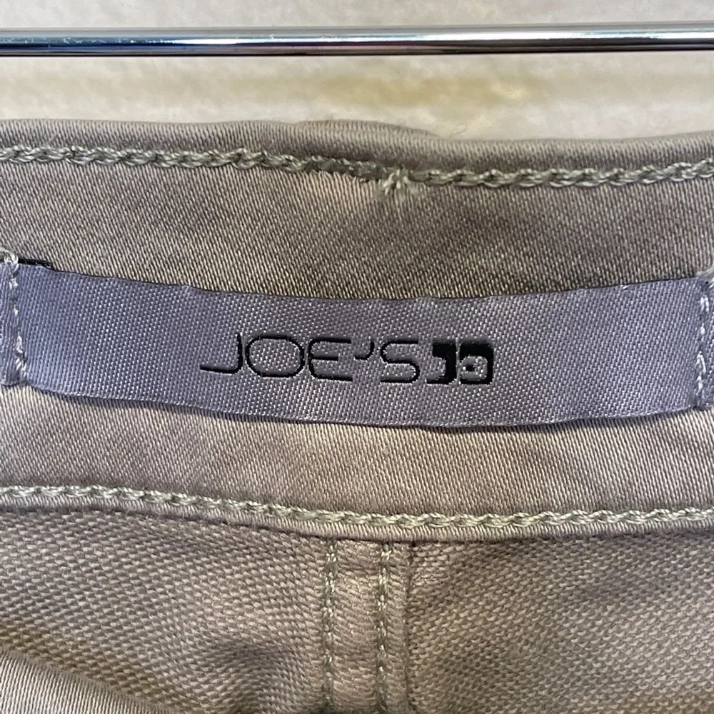 Joes Jeans | Sage Khaki Slim Straight Pants